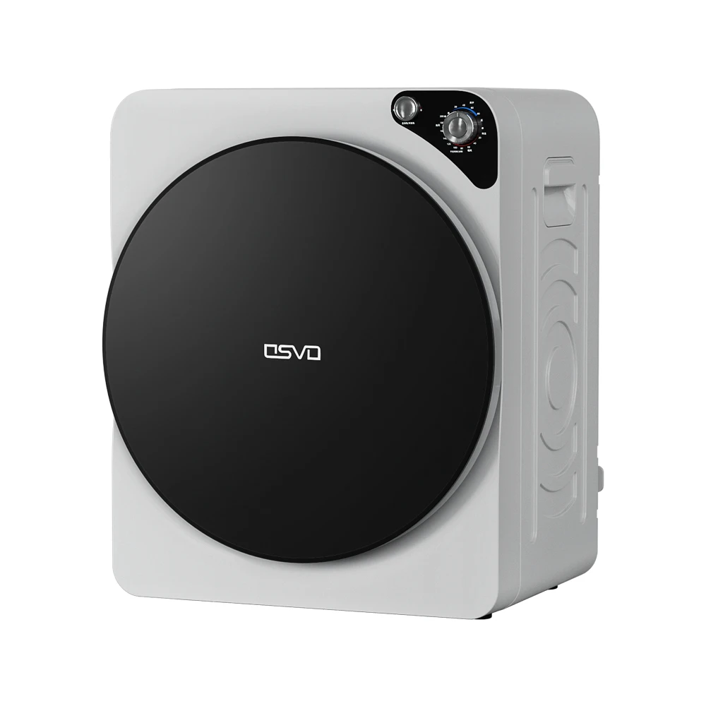 4kg tumble clothes dryer home use laundry appliances mini clothes dryer