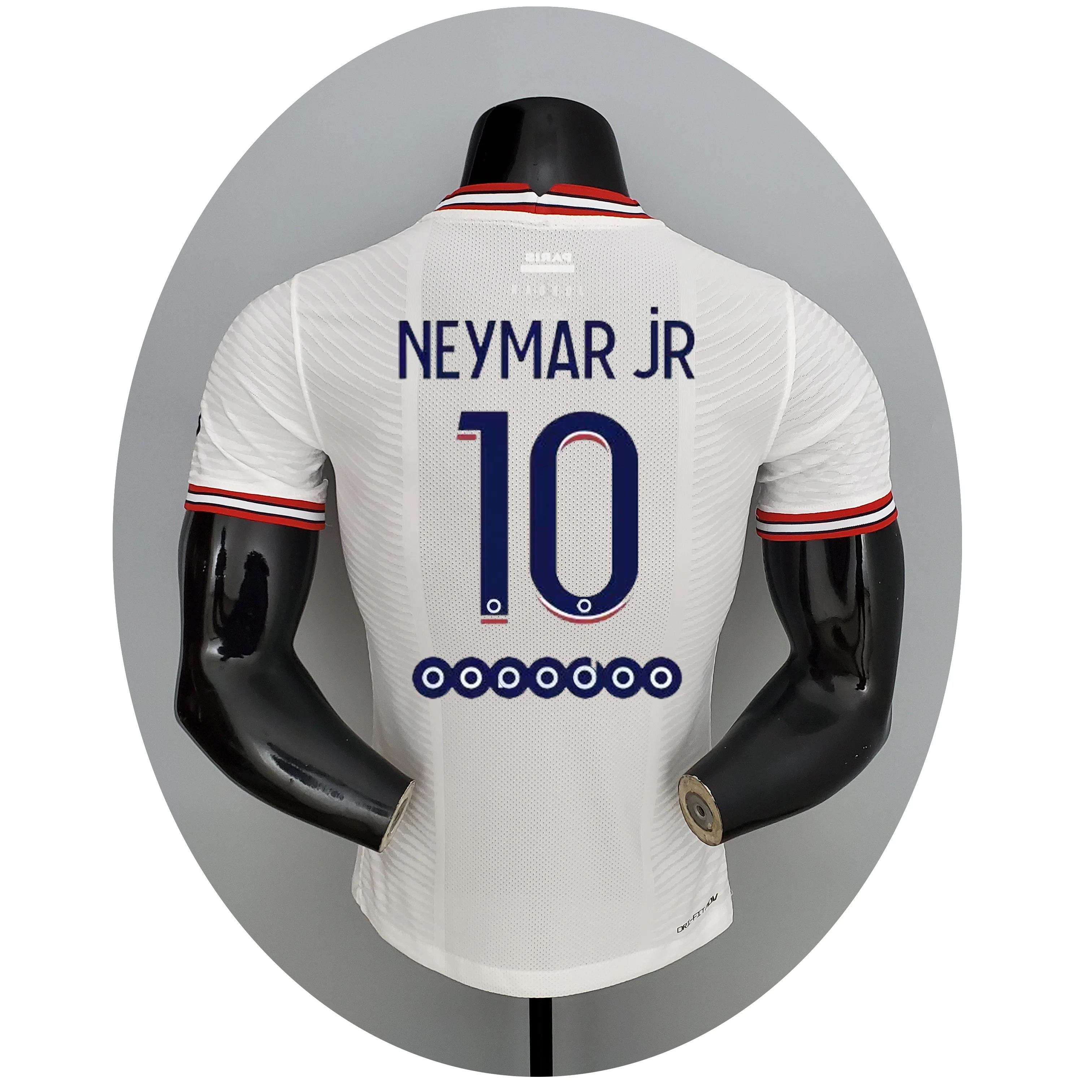 2022-2023new MBAPPE soccer wear NEYMAR JR football jersey Messi jersey paris 4th away soccer uniform saint germain soccer jersey