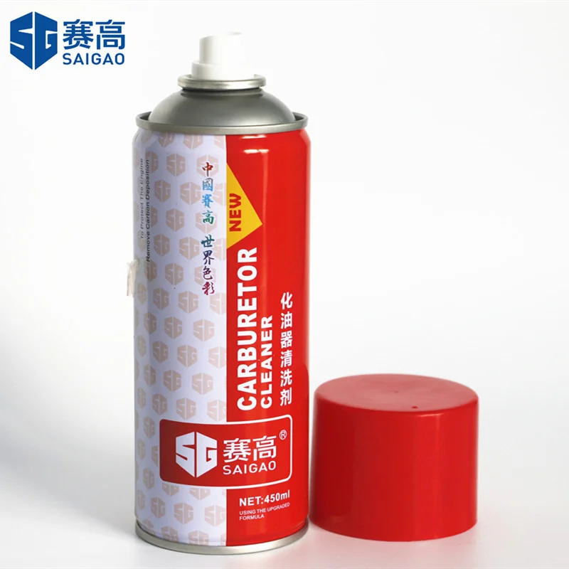 Factory OEM carburetor cleaner spray car brake cleaning spray carburetor washing