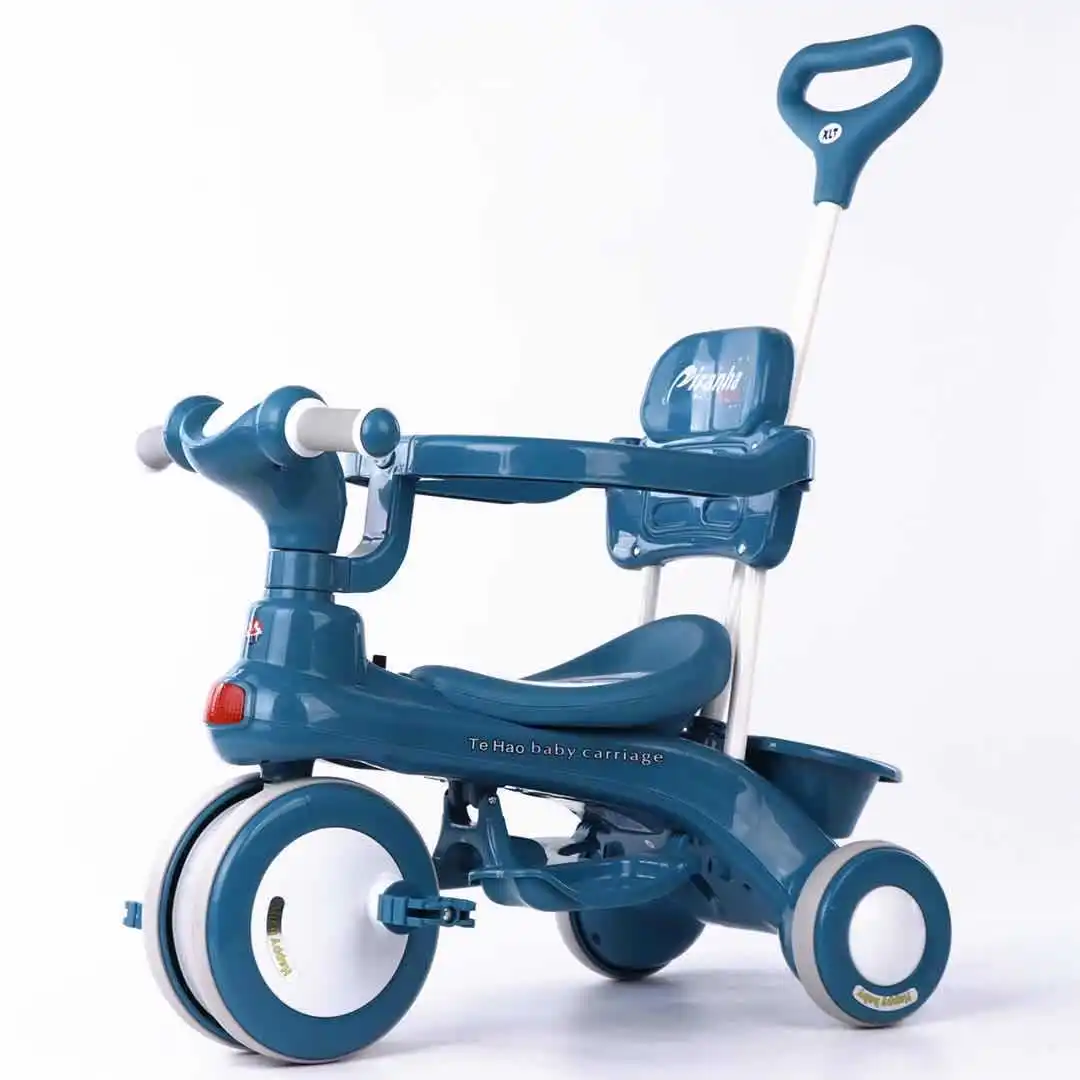 Factory selling kids trike children triciclo / baby walking tricycle for 2 to 6 years / hot item plastic tricycle kids bike