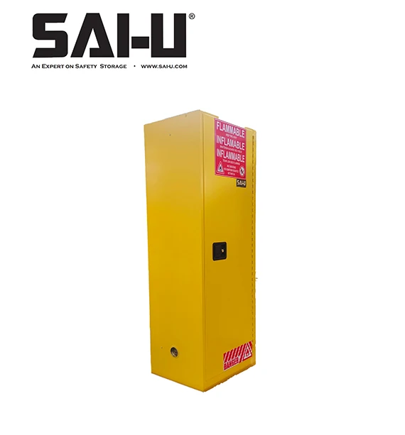 Laboratory Furniture Fireproof Chemical Storage SAI-U Safe fireproof storage cabinet SC0022Y