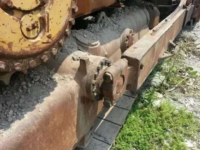 Construction & Building Machinery Caterpillar D8R used large crawler bulldozer second-hand cat bulldozer