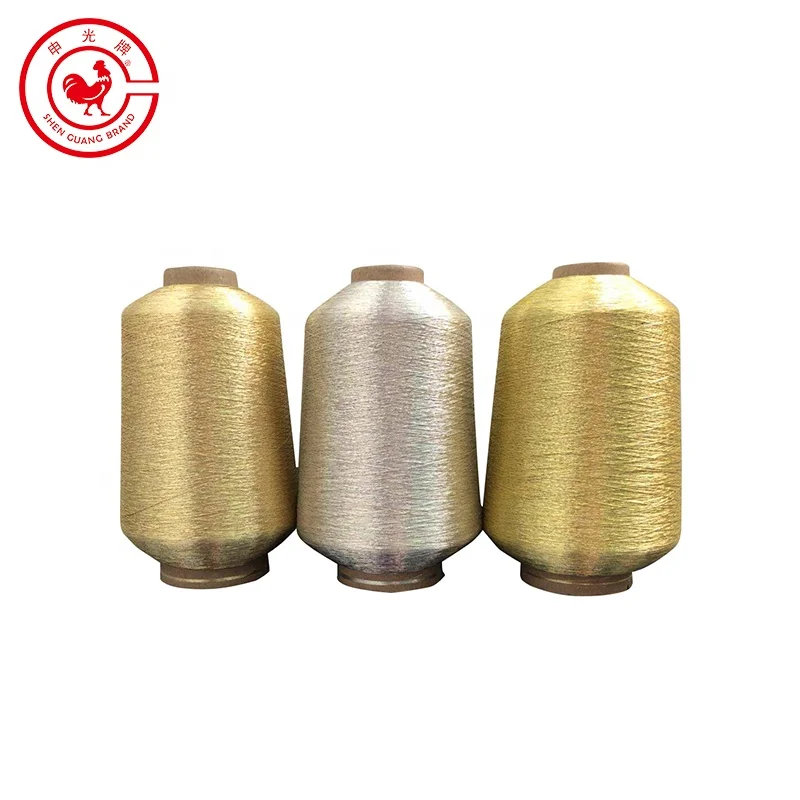 Shenmei Quality pure gold thread