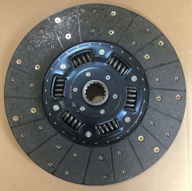 China Factory Price Clutch Plate Clutch Disc manufacturer seller