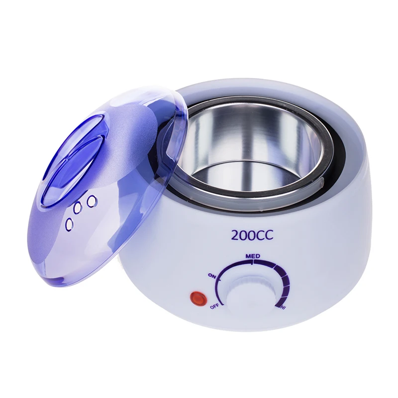 Adjustable Temperature Professional Electric Wax Warmer and Heater Machine Wax Melter for Hair Removal