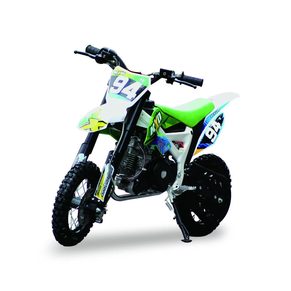 50cc мини 4-тактный электрический запуск с автоматической передачей мотоцикла для детей