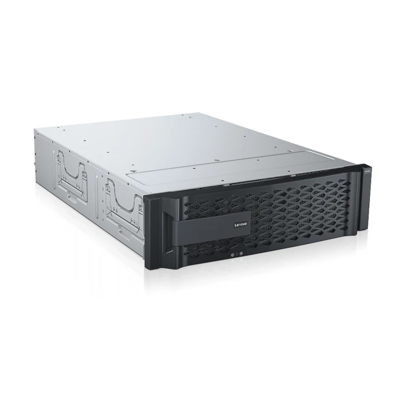 Lenovo ThinkSystem DM7000H Unified Hybrid Storage Array  Manufacturer Factor Order