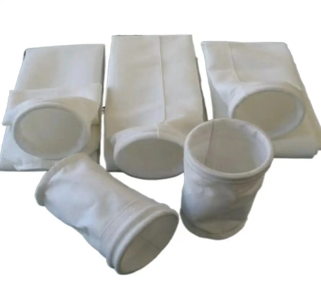 
Biomass boiler F temperature resistant cloth bag industrial boiler power plant dust collector cloth bag 