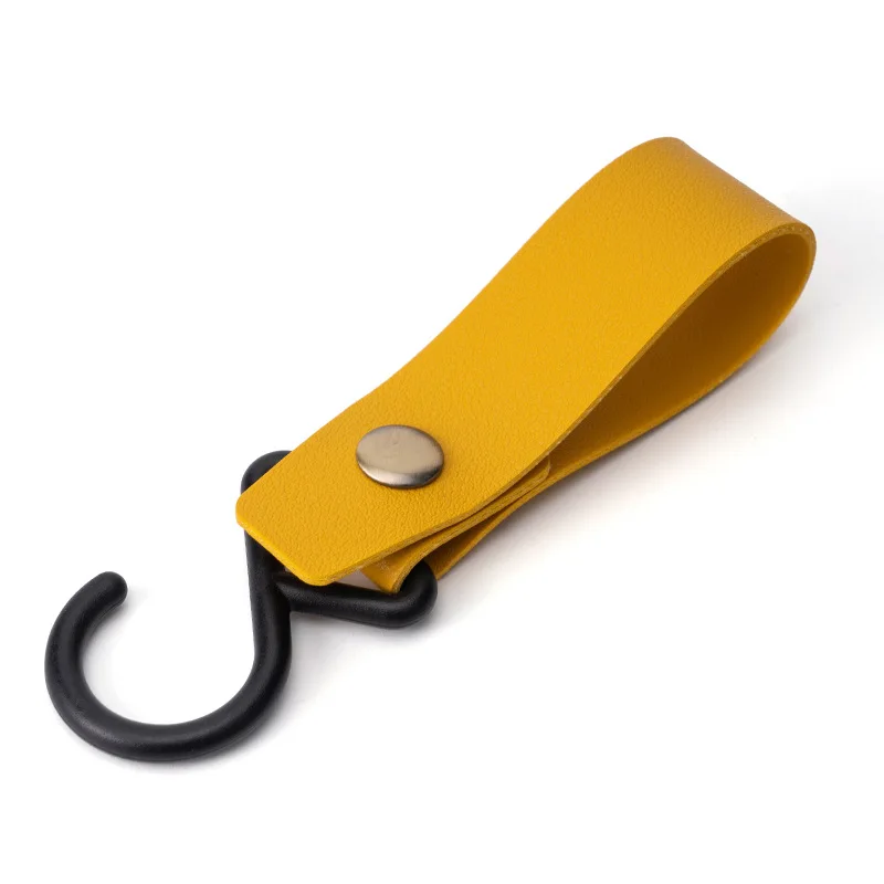 KeyChain Clip Hook Lock Camping Buckle Outdoor tent leather hook tripod belt hook