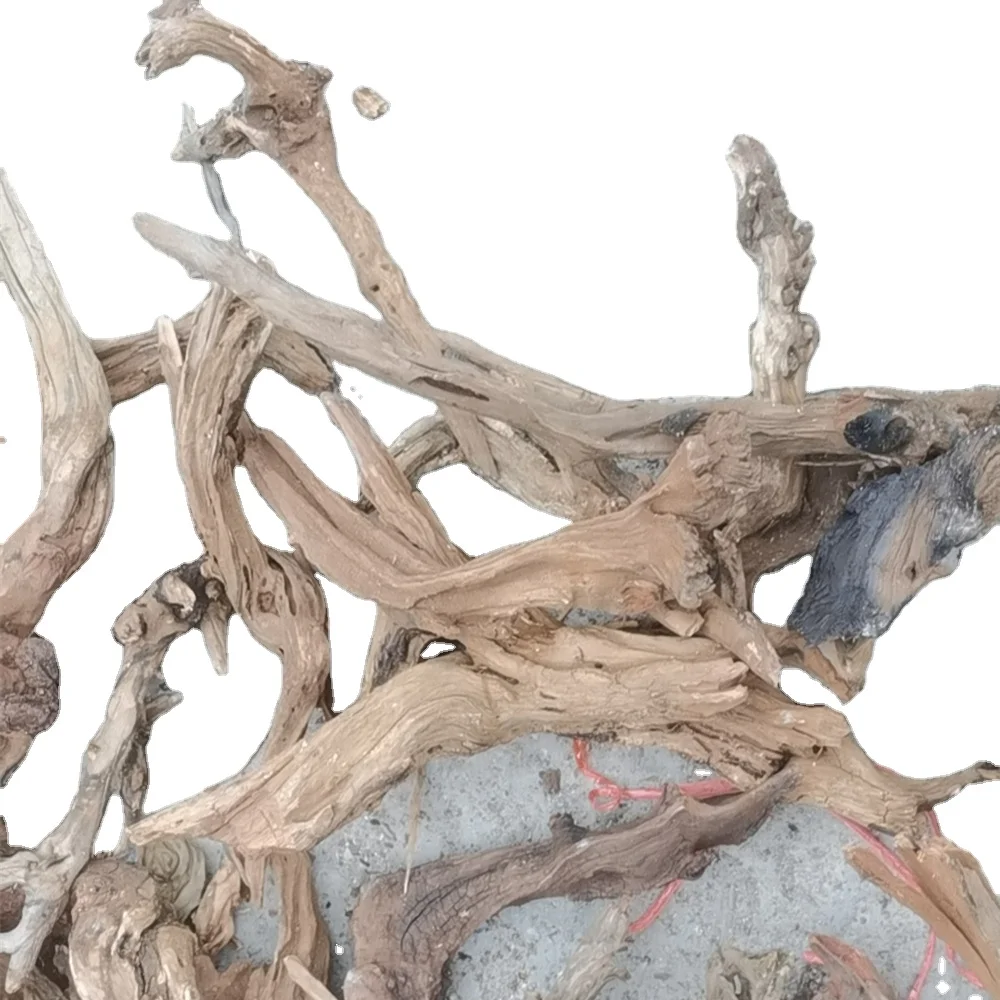 Aquarium Fish Tank Decoration Wholesale Driftwood Driftwood Sculpture