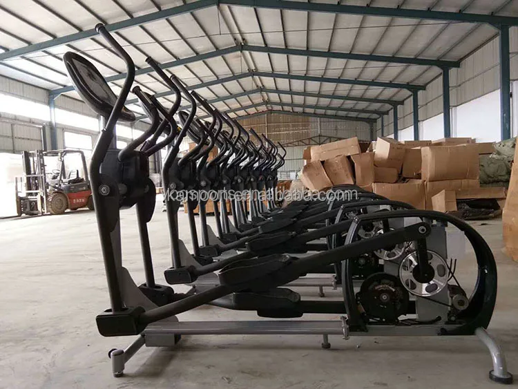 KAMOON Fitness Cardio Equipment Magnetic Bike Gym Commercial Use Cross Trainer Elliptical machine