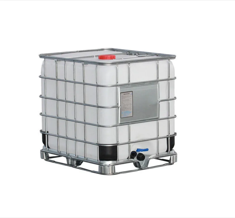 
Professional Plastic 1000L Ibc Tank Valve Fitting With CE Certificate 