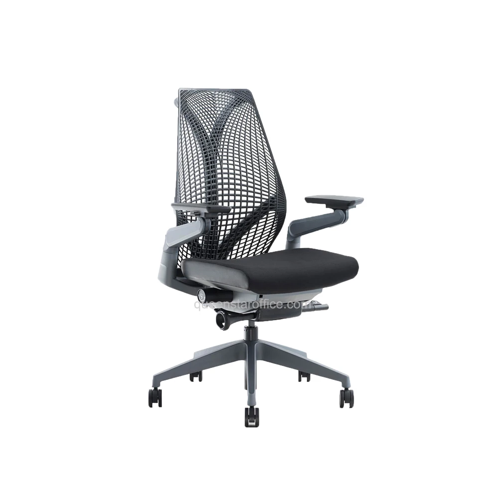QS-OPC02 Home office High quality office task Chair Executive Chair manager chair swivel with headrest