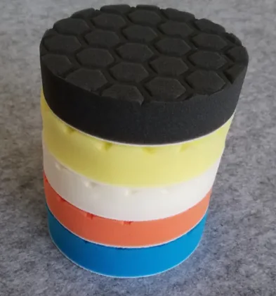 Best-selling custom heavy cutting sponge pad car foam polishing pad foam polishing pad kit for auto