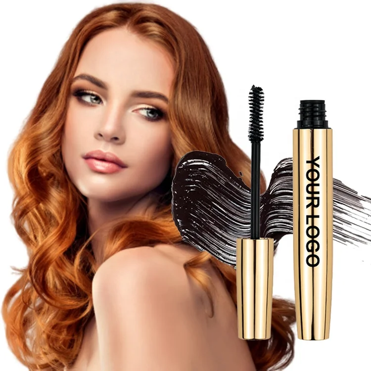 Private label waterproof eyelash extensions lashes mascara