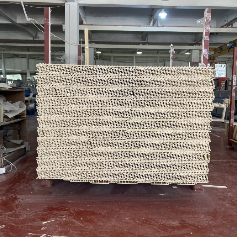 Middle East Hot Sale Waterproof Unfinished mm Thickness WPC Door Material WPC Door Panel