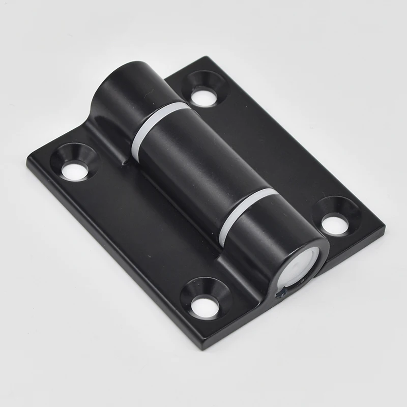 CY506 Electrical Cabinet Door Hinge/intermediate Shaft Adjustable Invisible Torque Hinge For Folding Door