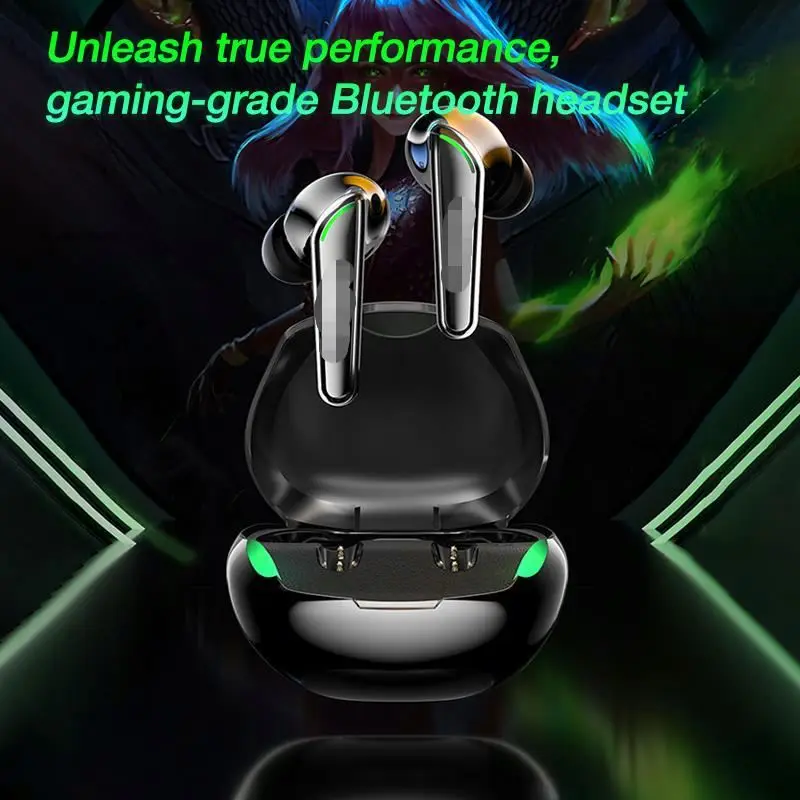 Hot selling XT92 Tws lenovo Wireless hifi Noise cancelling Stereo Gaming with mic earphone