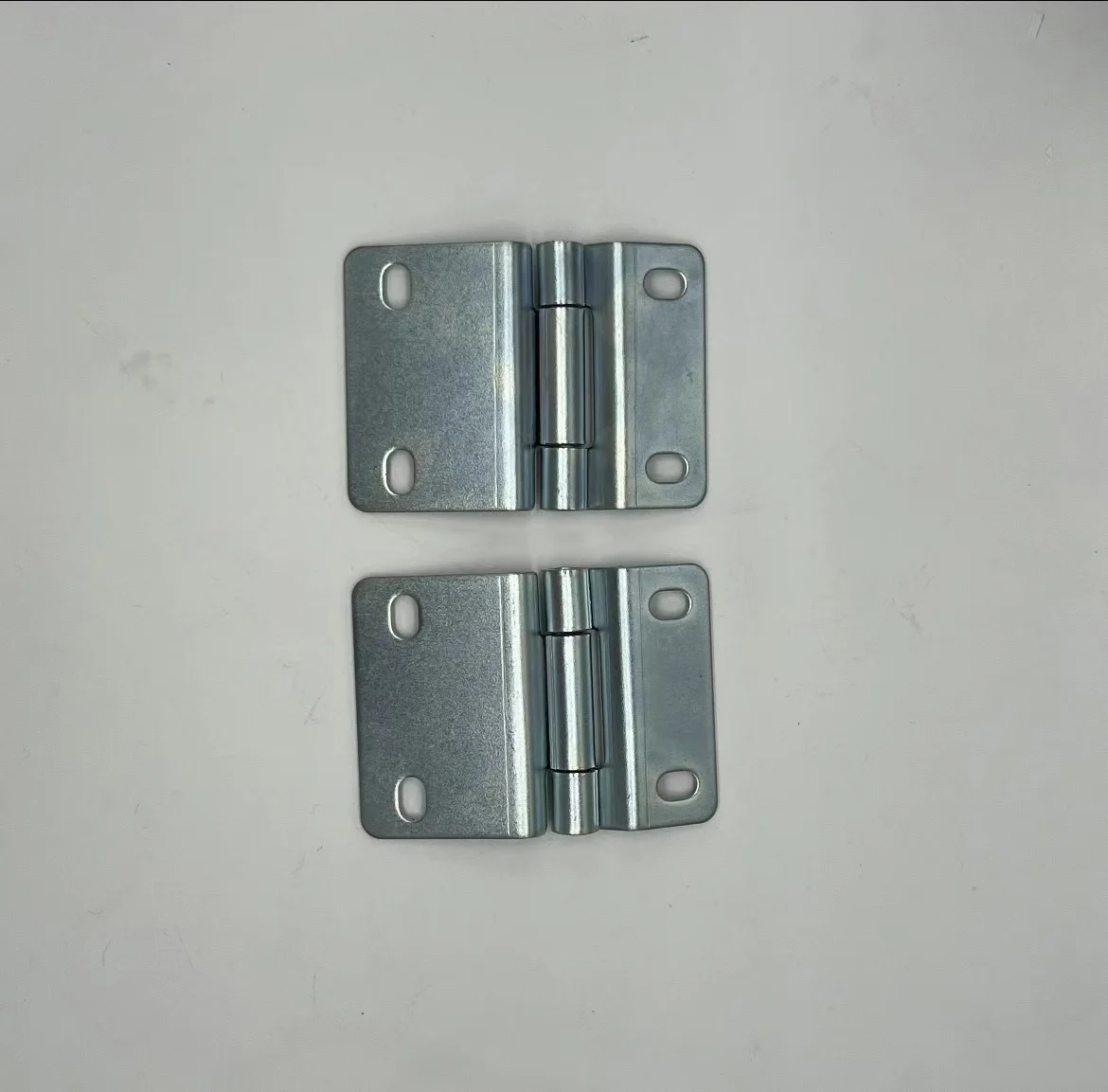 Hot selling garage door monorail upper bracket fixed bracket pulley fixed hinge flap door fittings galvanized bracket