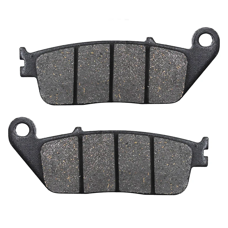 Motorcycle Assembly Disc Brake Pad For Honda CBF Rebel CBR 500 abs CB500 Twin A3-A7 Transalp DN-01 680cc CTX NC 700 750 Scooter