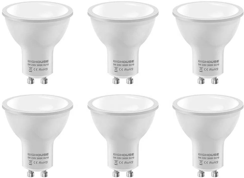 gu10 long gu10 r led light gu10 white