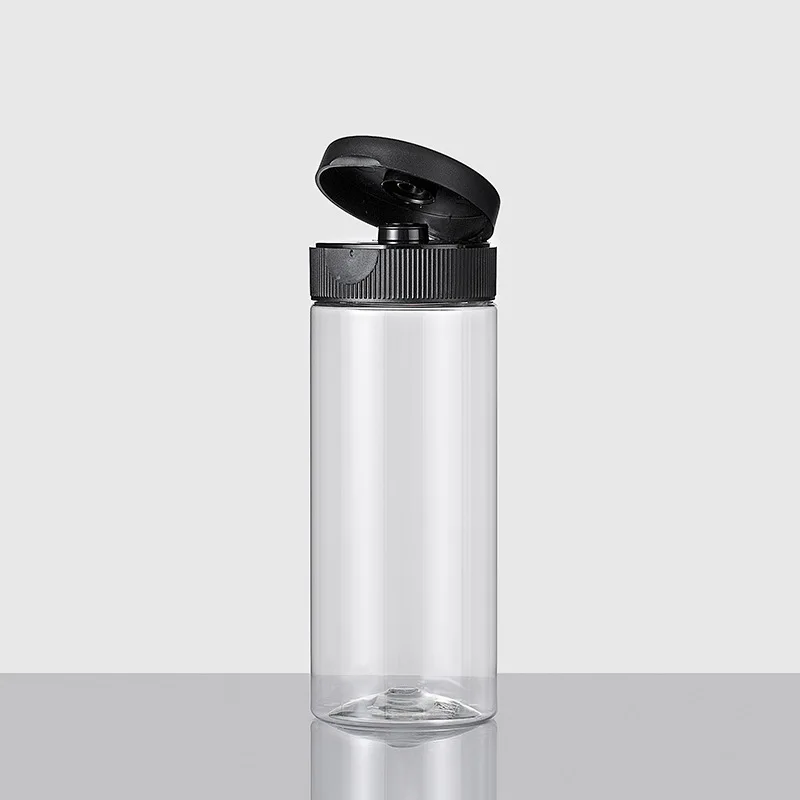 250ml/350ml 350g 500g HOney Bottle Syrup Bottles PET Material