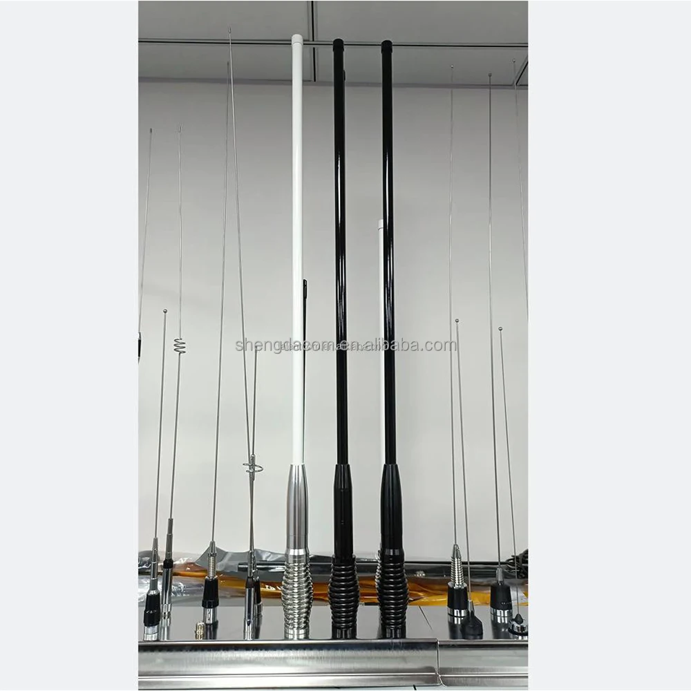 Off Road Racing Spring Barrel Mobile Antenna 400-470MHz UHF Car Antenna  Radio Communication Antenna