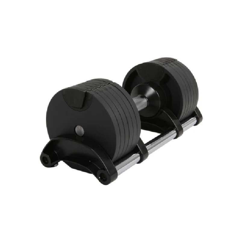 Feierdun 32 кг 70LB веса комплект Регулируемая гантель Бодибилдинг на заказ для гимнастического зала регулируемый