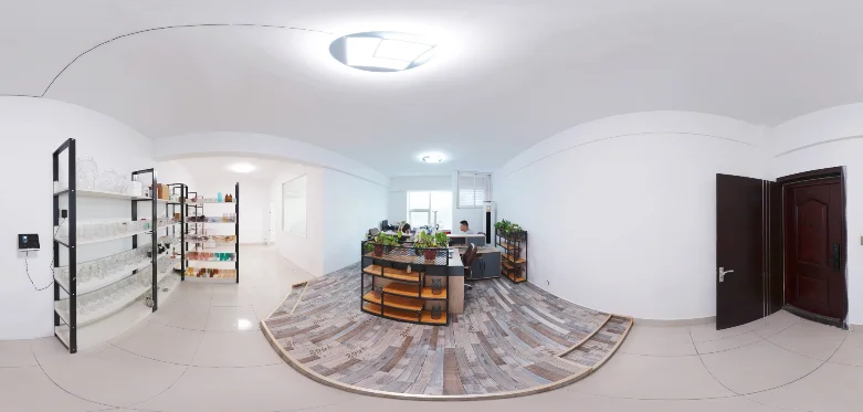 heat-resistant glass barrel wine glass bottle lead-free wine bottle with faucet wine jar