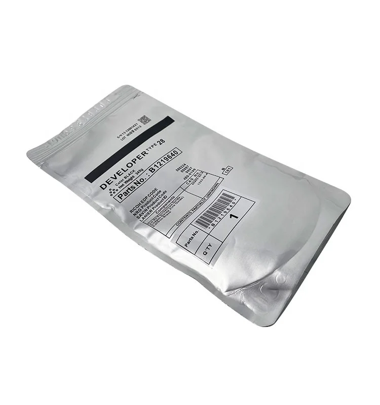 Compatible B1219640 For RICOH MP2553SP/3053/3053SP/3353 DEVELOPER TYPE 28 BLACK