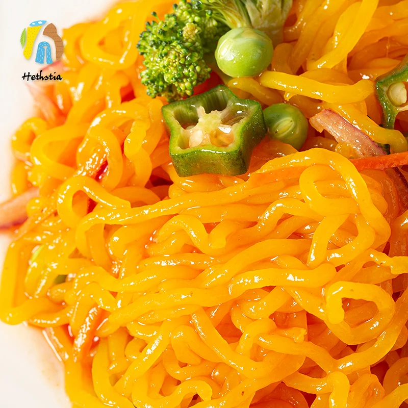 Zero cal Keto Foods Fresh Konjac Pasta Konjac Sauerkraut Noodles Konnyaku