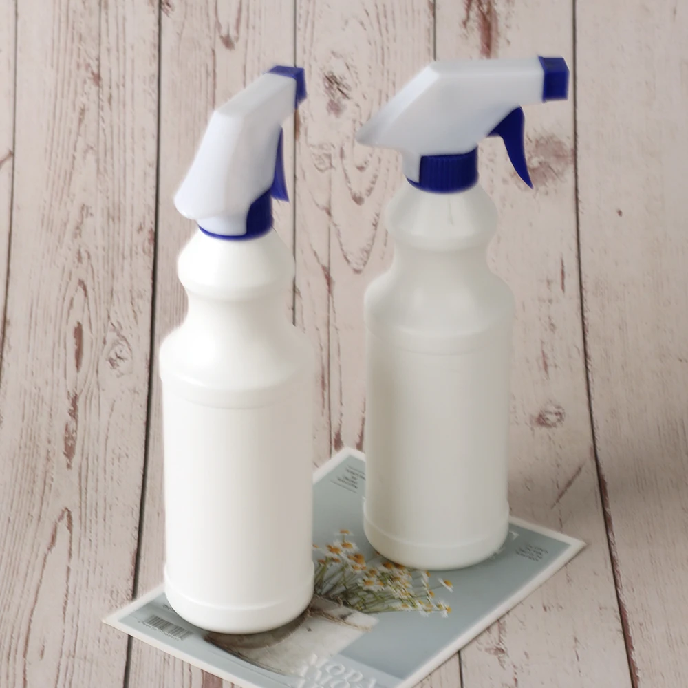 500ml trigger home cleaning spray bottle hand sanitizer travel gardening car cleaning spray bottle with adjustable nozzle