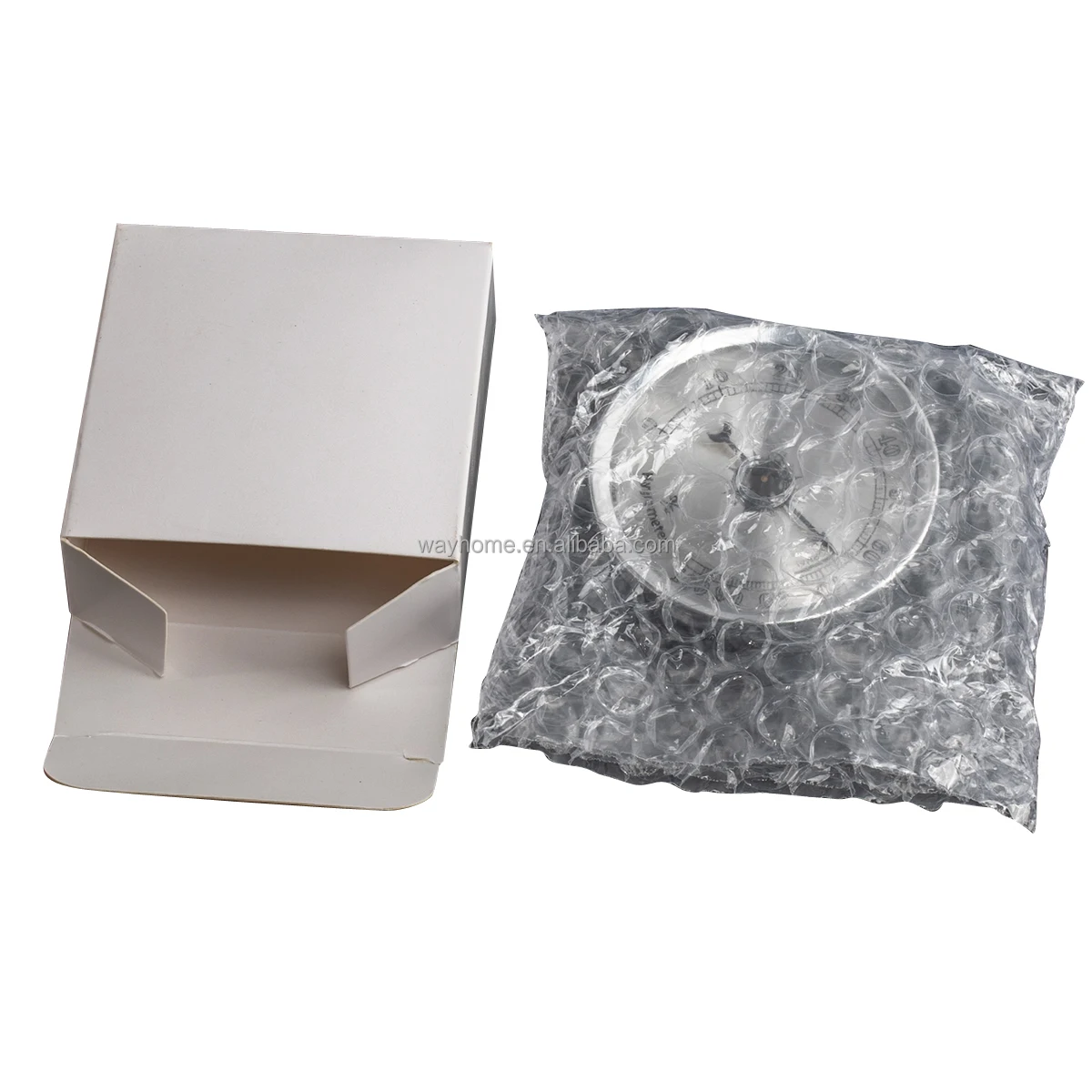 Латунь аналоговый гигрометр с Стеклянная лицевая сторона для хьюмидоры сигарный CG-023S