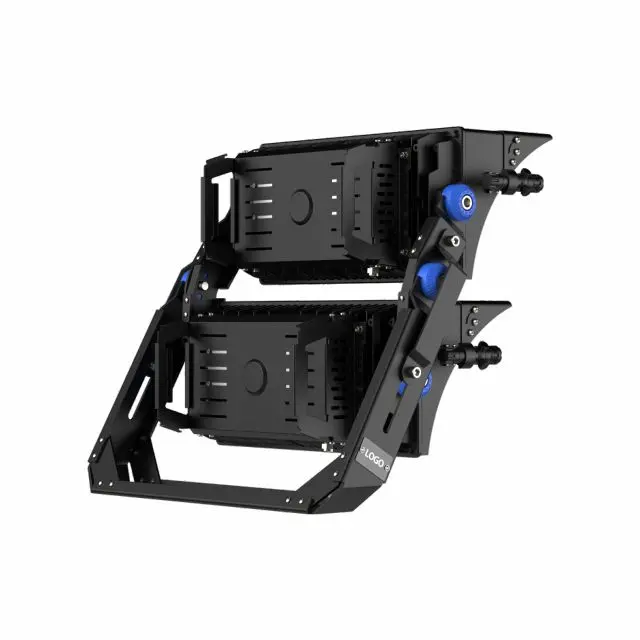 Уличные светодиодные прожекторы для гаража IP66 400 Вт 500 600 800 1000