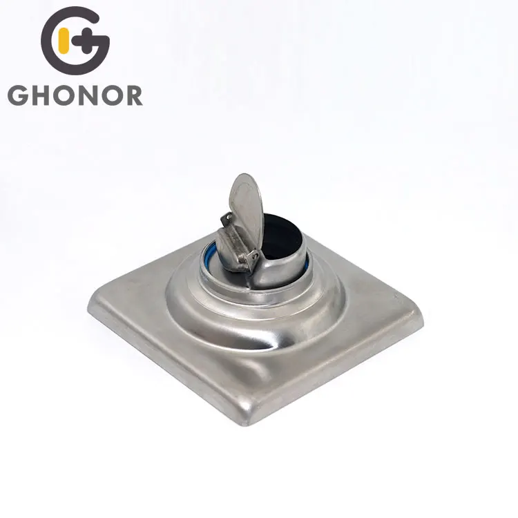 Ghonor Names High Quality Luxury China Bathroom Fittings Accessories Bath Room Toilet Floor Water Drainer Stainless Steel