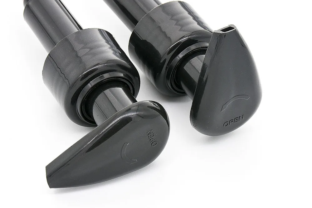 wholesale plastic black color 24/410 lotion pump