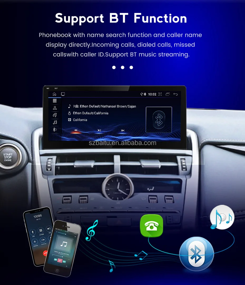 android radio lexus is