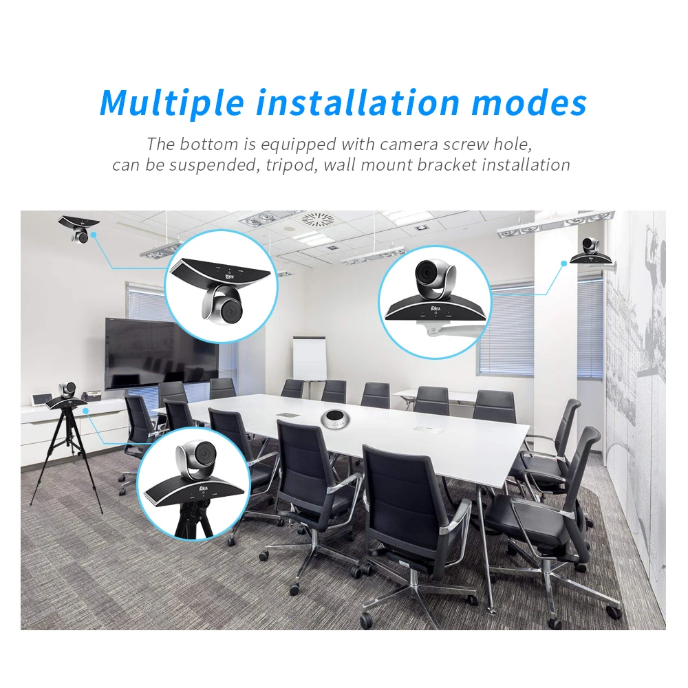 Video camera full hd 1280x720 video conference camera with USB2.0 output YSX-GX6S