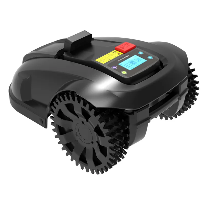 5th Generation E1600/E1600T Robot Lawn Mower Professional Self-Propelled Portable Electric Power Mower