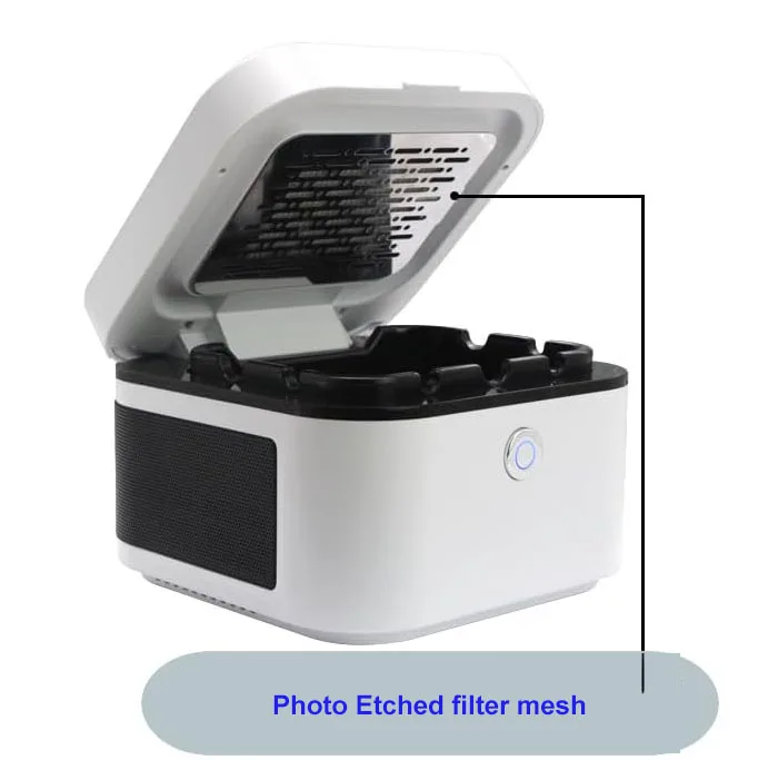 metal filter mesh for Smokeless Ashtray