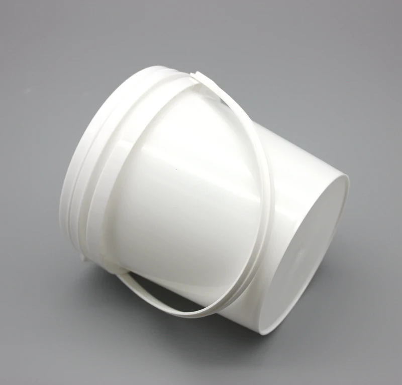 Wholesale Food Grade Plastic Pp 10 20 Liter Drum Set Empty Paint Buckets for Sale