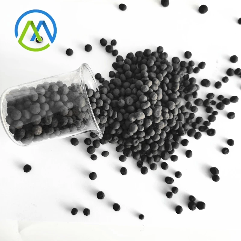 Waste Water Treatment Activated Carbon Ball for Odor Removal