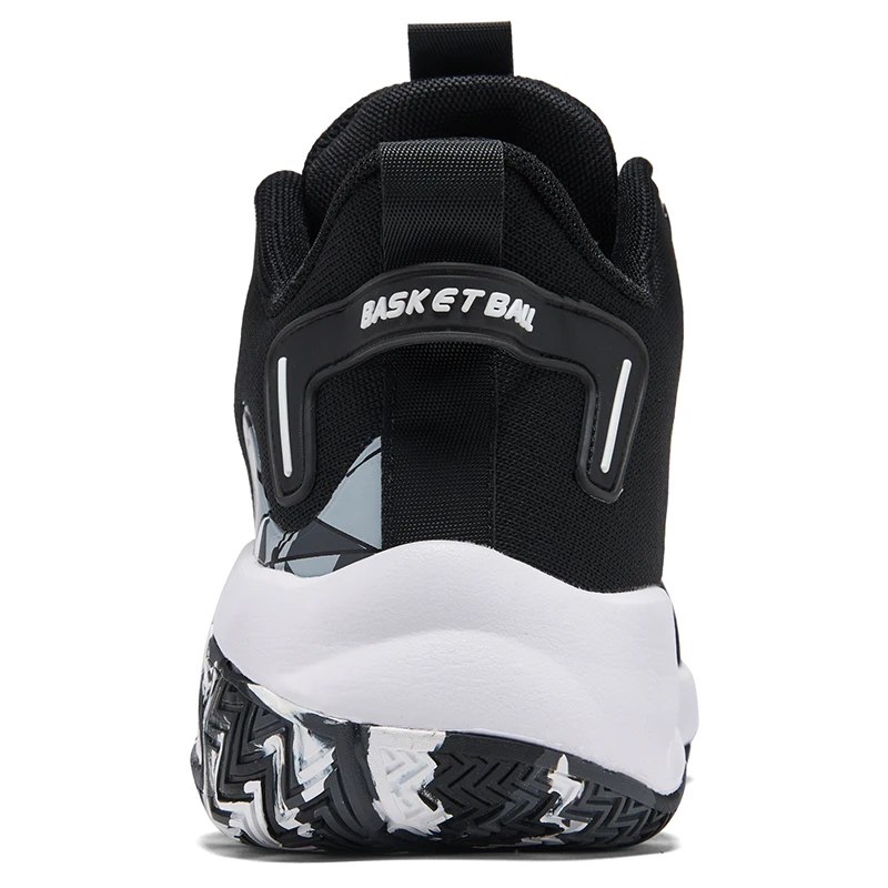 Custom Logo Flying Knit Breathable Topgrade Basketball Shoes for Men Platform Style with Waterproof & Soft Features PU Insole