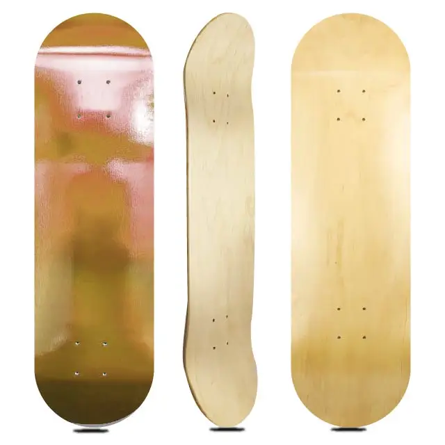 
Высококачественный скейтборд на заказ, полностью Канадский Кленовый Скейтборд 