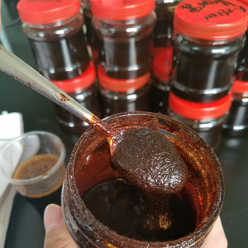 Concentrate Soy Sauce  Bulk Raw Wholesale Soy Sauce Paste with Halal, Kosher, and EU organic certification