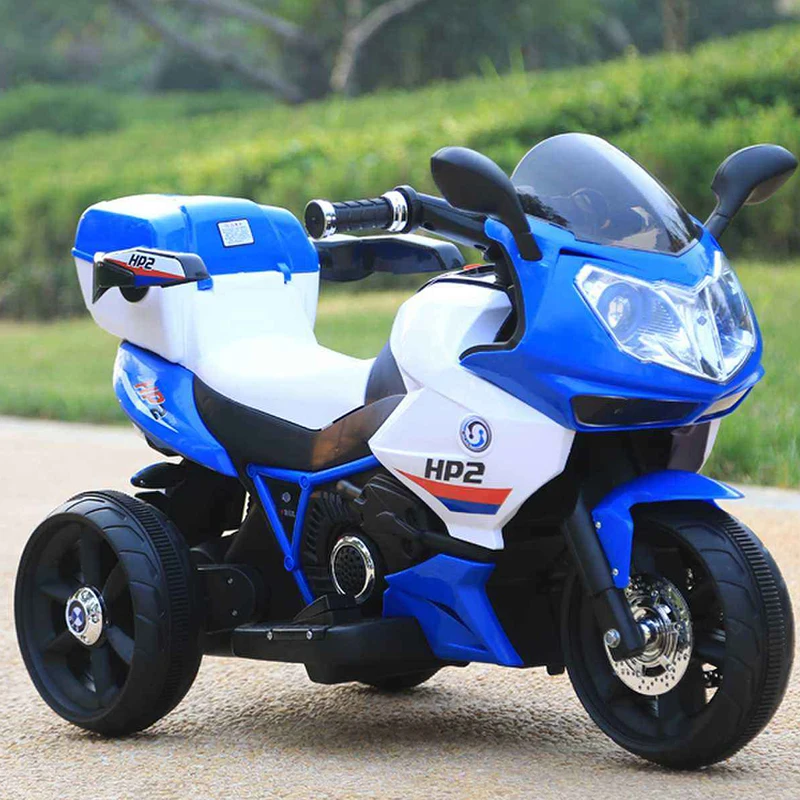 Baby electric motorcycle / kids motor bike for children toys /6V battery operated kids electric motorbike