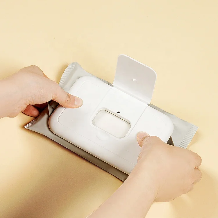 Hot Selling Wet Wipes Heater Quick Heating System Baby Wipes Warmers Best Price New Upgrade Wet Wipes Warmer Dispenser