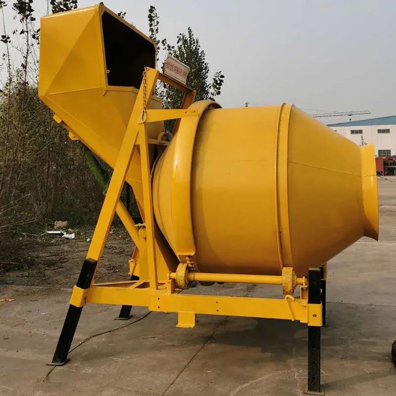 JZC350 diesel concrete mixer China