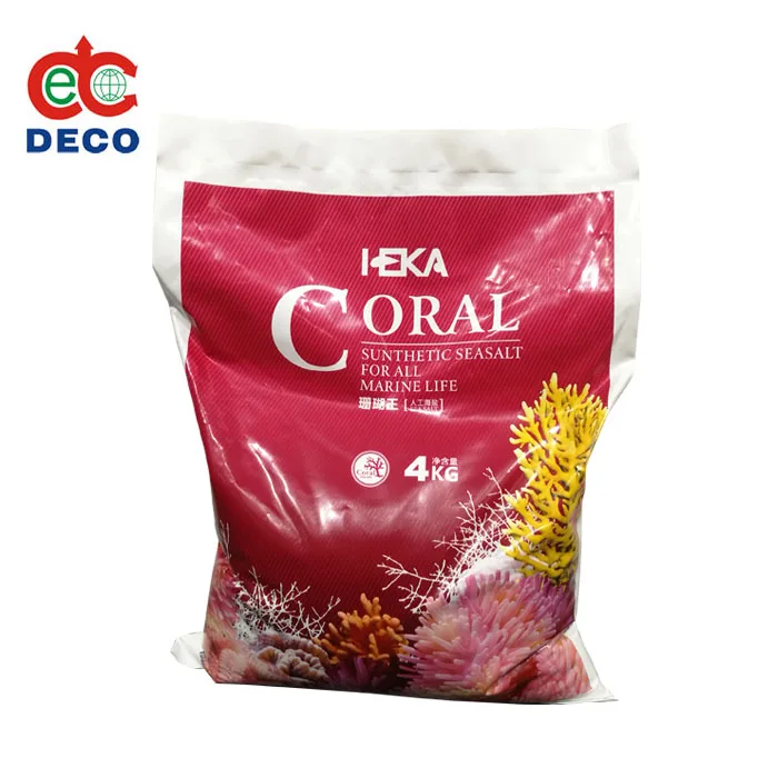 
aquarium industrial fish farming sea salt 