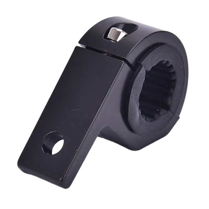 1pc Motorcycle Led Headlight Clamps Brackets Tube Clamp Mount Kit For Motorbike Spotlights Fog Light Mount Clamp Holder